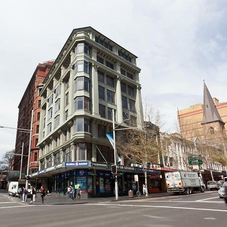 790 ออนจอร์จแบ็คแพคเกอร์ Hostel ซิดนีย์ ภายนอก รูปภาพ