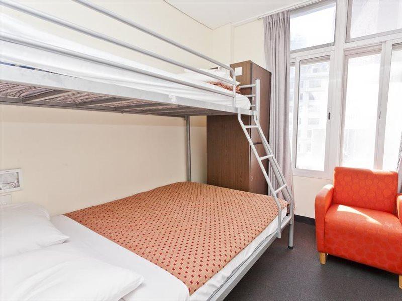 790 ออนจอร์จแบ็คแพคเกอร์ Hostel ซิดนีย์ ภายนอก รูปภาพ