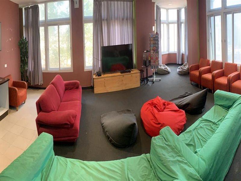 790 ออนจอร์จแบ็คแพคเกอร์ Hostel ซิดนีย์ ภายนอก รูปภาพ