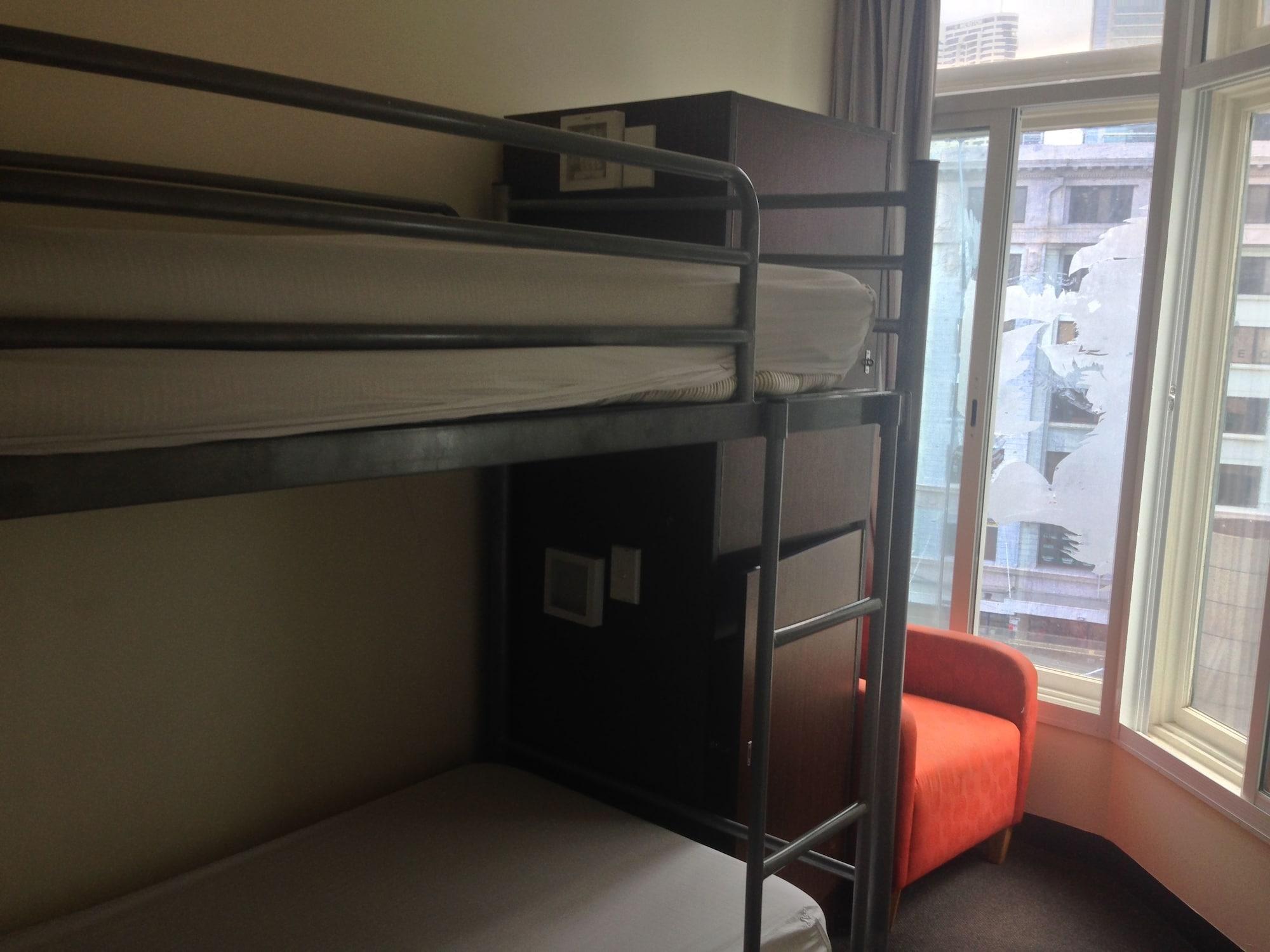 790 ออนจอร์จแบ็คแพคเกอร์ Hostel ซิดนีย์ ภายนอก รูปภาพ