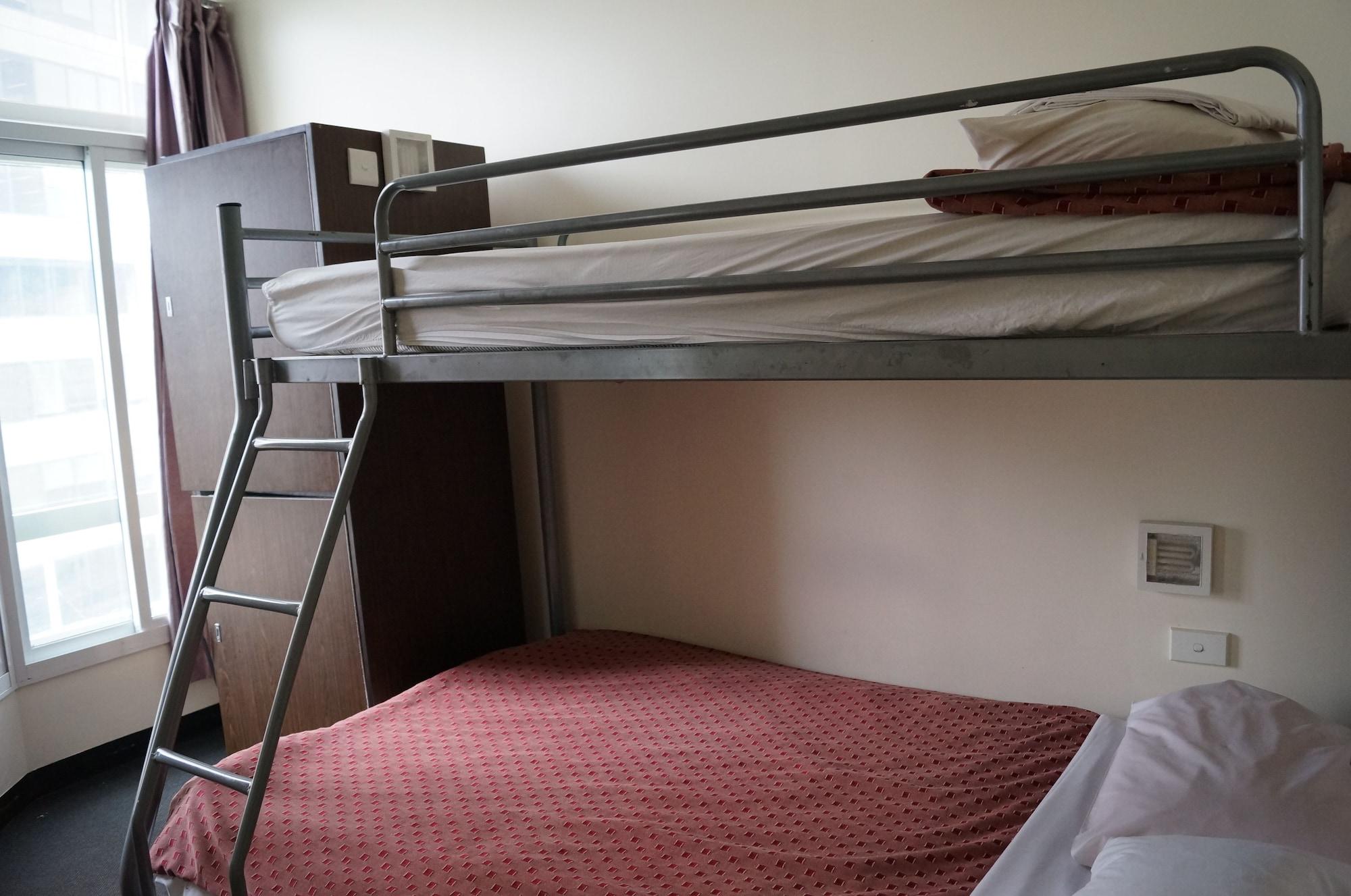 790 ออนจอร์จแบ็คแพคเกอร์ Hostel ซิดนีย์ ภายนอก รูปภาพ