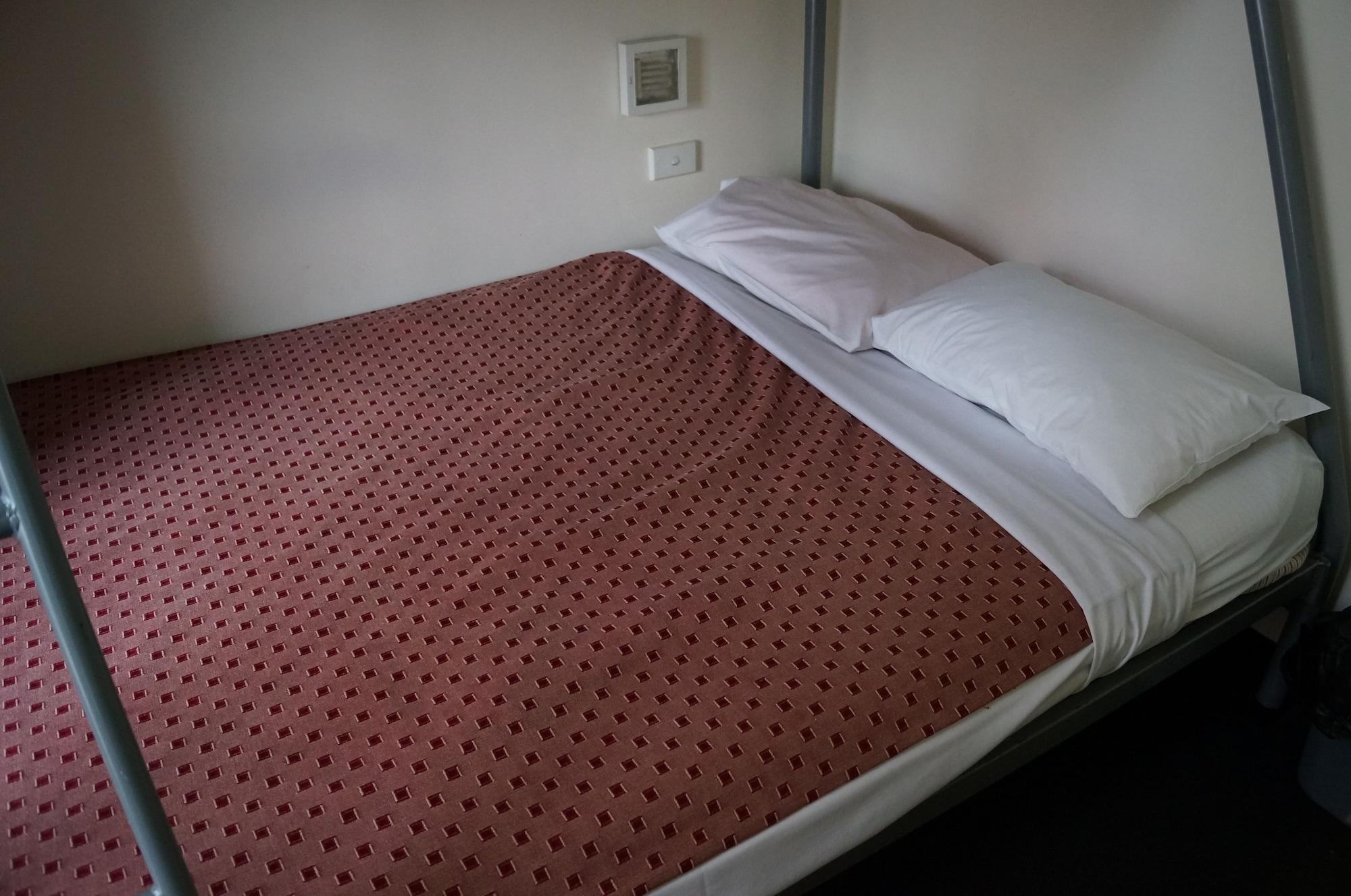 790 ออนจอร์จแบ็คแพคเกอร์ Hostel ซิดนีย์ ภายนอก รูปภาพ