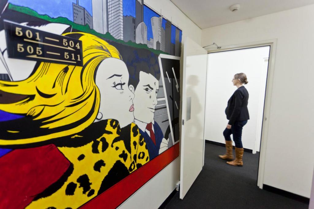 790 ออนจอร์จแบ็คแพคเกอร์ Hostel ซิดนีย์ ภายนอก รูปภาพ