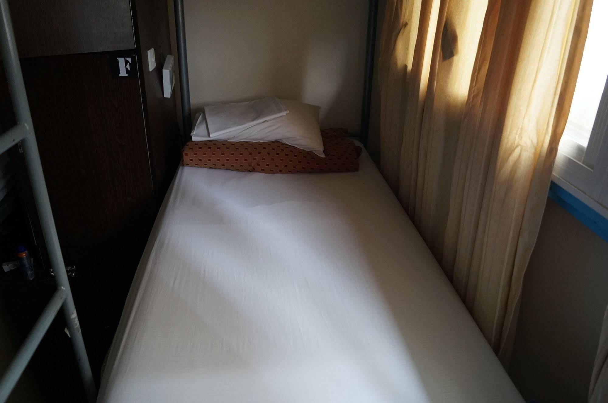 790 ออนจอร์จแบ็คแพคเกอร์ Hostel ซิดนีย์ ภายนอก รูปภาพ