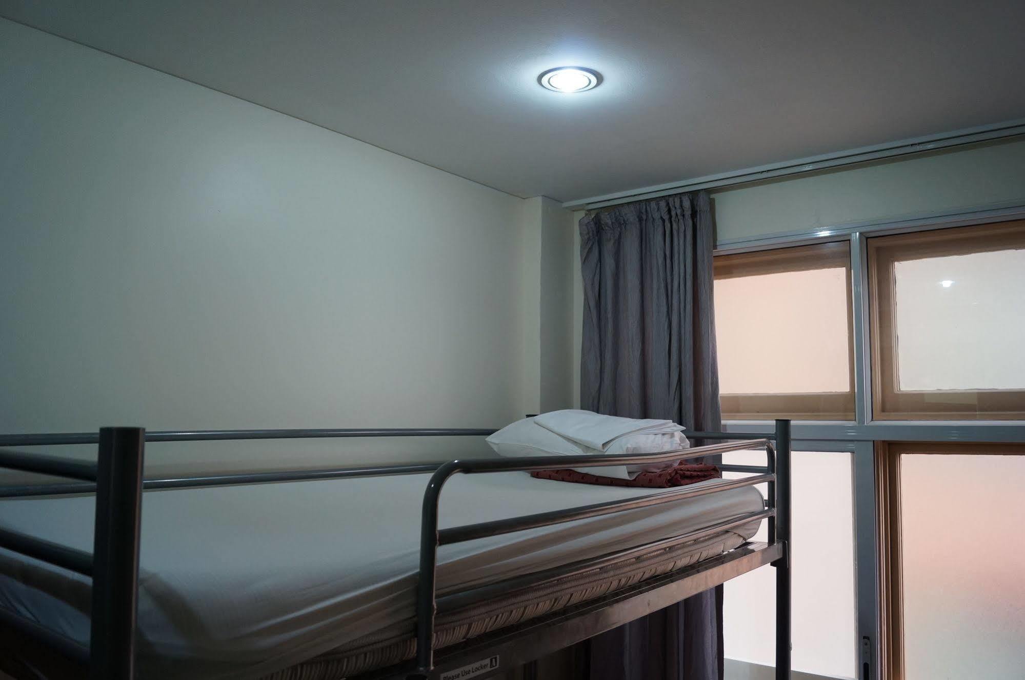 790 ออนจอร์จแบ็คแพคเกอร์ Hostel ซิดนีย์ ภายนอก รูปภาพ