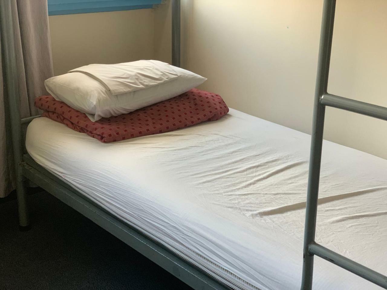 790 ออนจอร์จแบ็คแพคเกอร์ Hostel ซิดนีย์ ภายนอก รูปภาพ