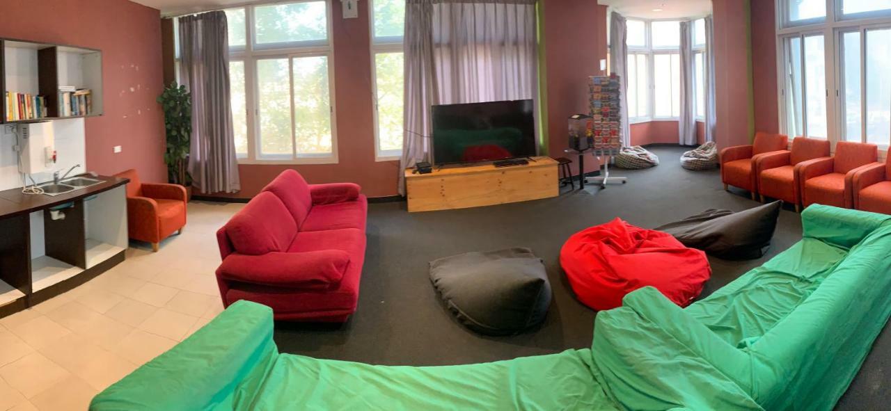 790 ออนจอร์จแบ็คแพคเกอร์ Hostel ซิดนีย์ ภายนอก รูปภาพ