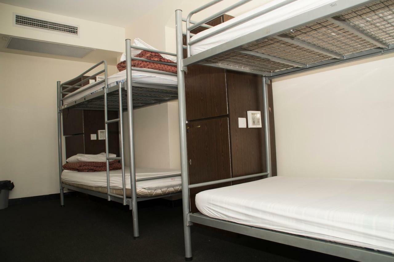 790 ออนจอร์จแบ็คแพคเกอร์ Hostel ซิดนีย์ ภายนอก รูปภาพ
