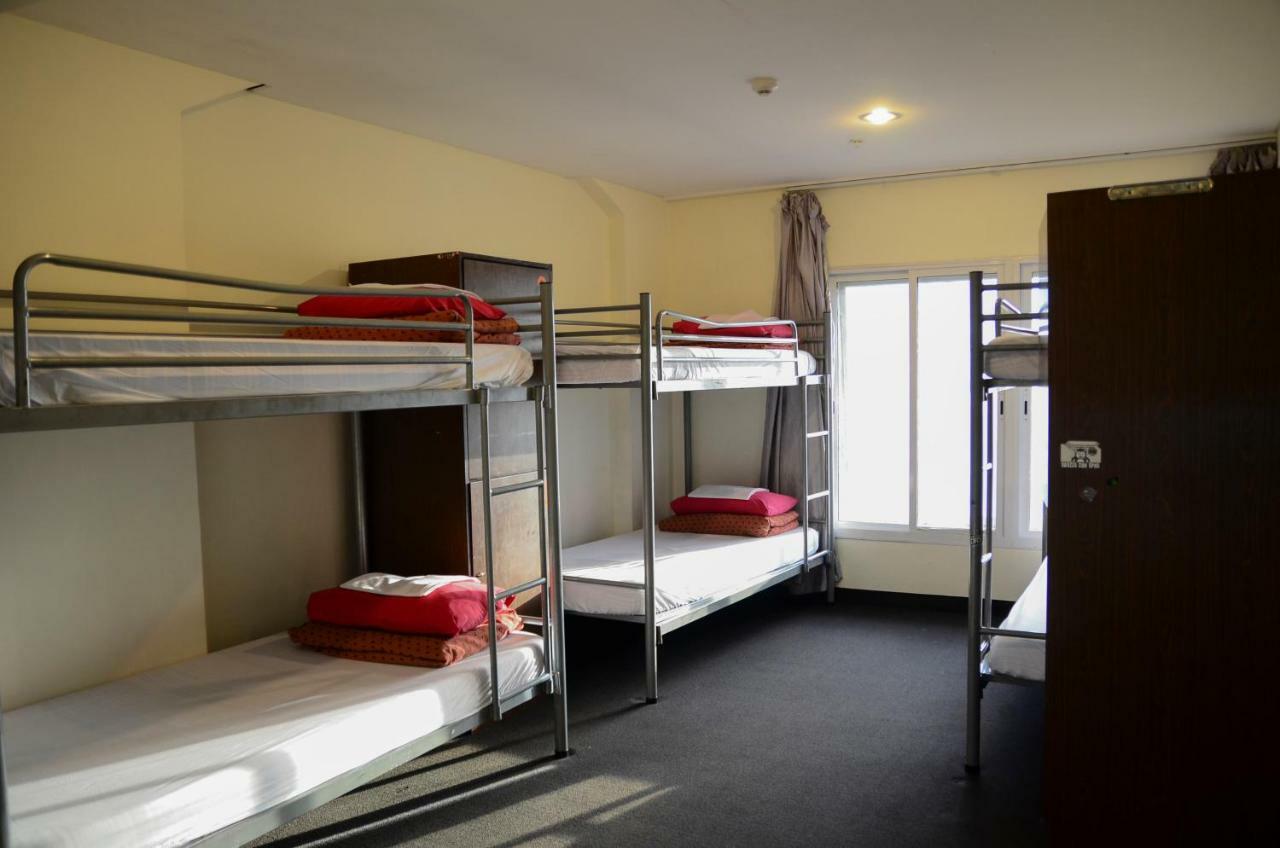 790 ออนจอร์จแบ็คแพคเกอร์ Hostel ซิดนีย์ ภายนอก รูปภาพ