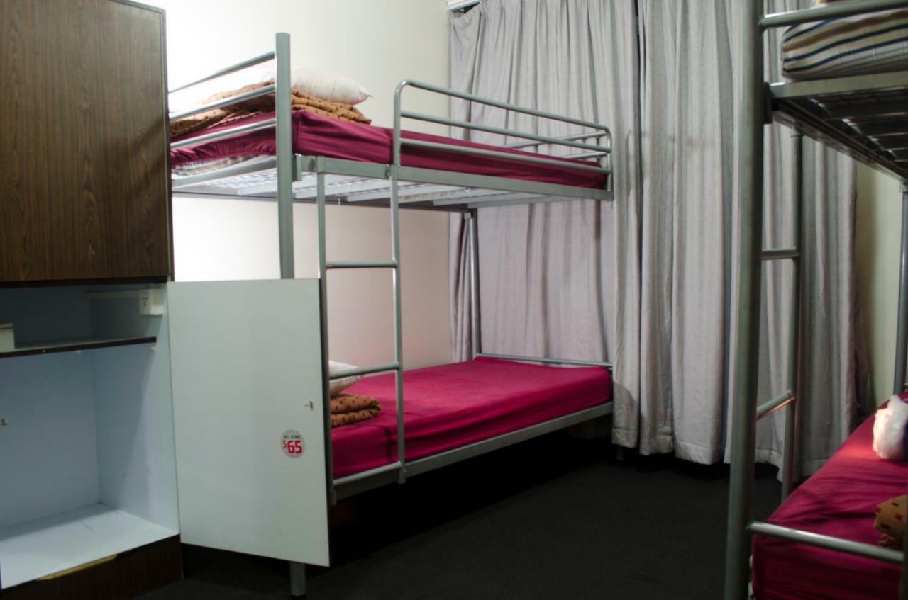 790 ออนจอร์จแบ็คแพคเกอร์ Hostel ซิดนีย์ ภายนอก รูปภาพ