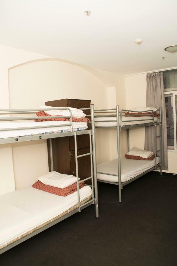 790 ออนจอร์จแบ็คแพคเกอร์ Hostel ซิดนีย์ ภายนอก รูปภาพ