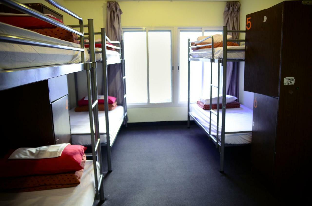 790 ออนจอร์จแบ็คแพคเกอร์ Hostel ซิดนีย์ ภายนอก รูปภาพ