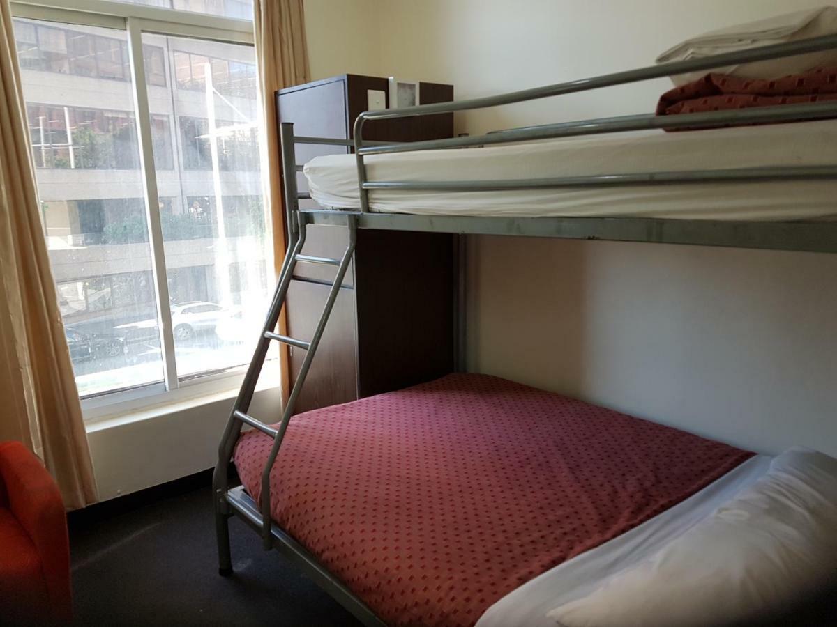790 ออนจอร์จแบ็คแพคเกอร์ Hostel ซิดนีย์ ภายนอก รูปภาพ