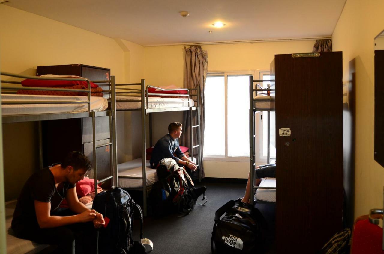 790 ออนจอร์จแบ็คแพคเกอร์ Hostel ซิดนีย์ ภายนอก รูปภาพ