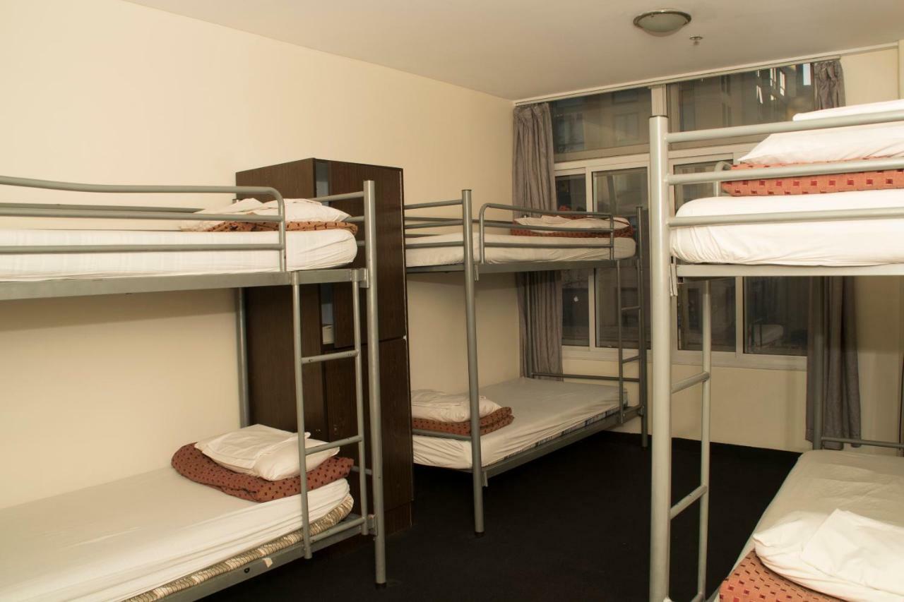 790 ออนจอร์จแบ็คแพคเกอร์ Hostel ซิดนีย์ ภายนอก รูปภาพ