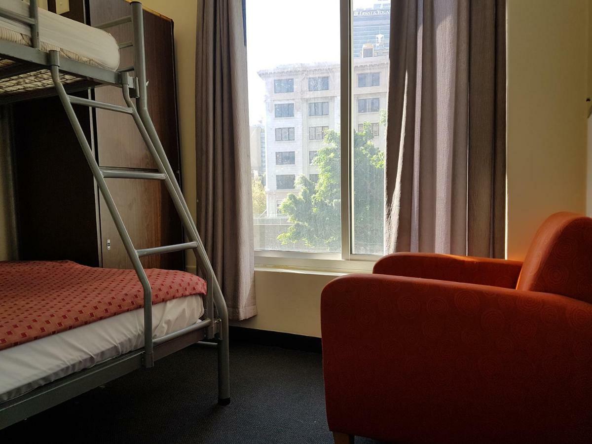 790 ออนจอร์จแบ็คแพคเกอร์ Hostel ซิดนีย์ ภายนอก รูปภาพ