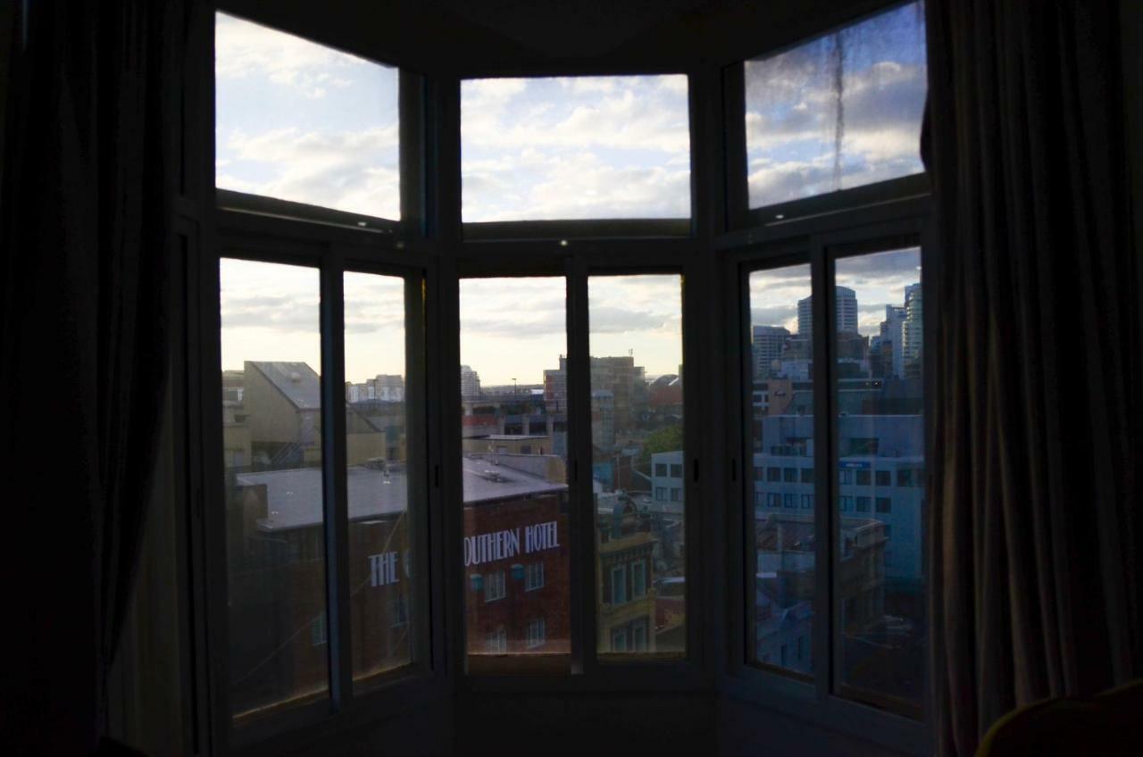 790 ออนจอร์จแบ็คแพคเกอร์ Hostel ซิดนีย์ ภายนอก รูปภาพ