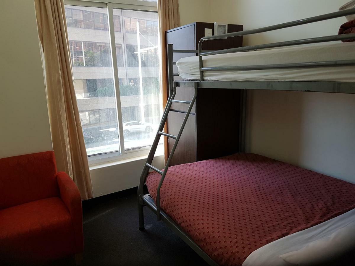 790 ออนจอร์จแบ็คแพคเกอร์ Hostel ซิดนีย์ ภายนอก รูปภาพ