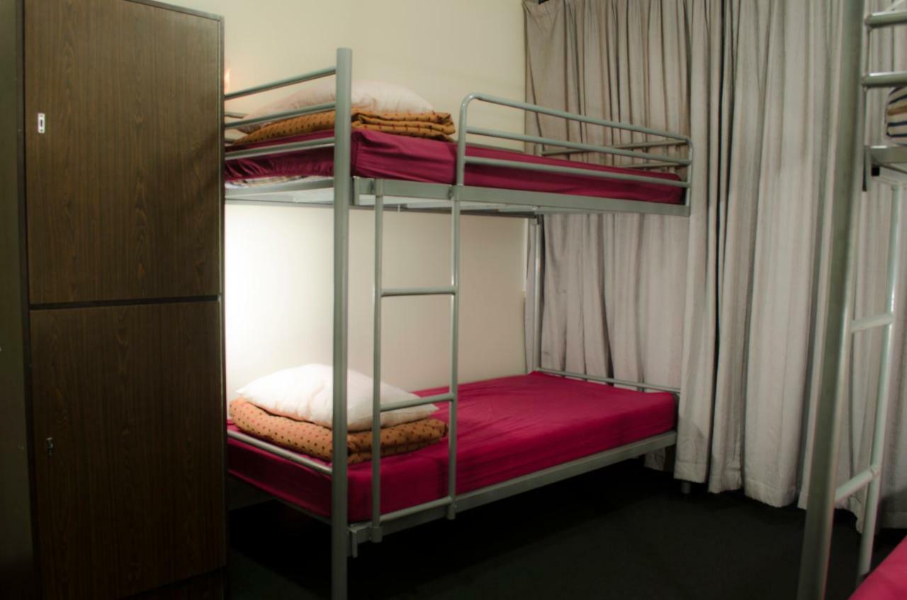 790 ออนจอร์จแบ็คแพคเกอร์ Hostel ซิดนีย์ ภายนอก รูปภาพ