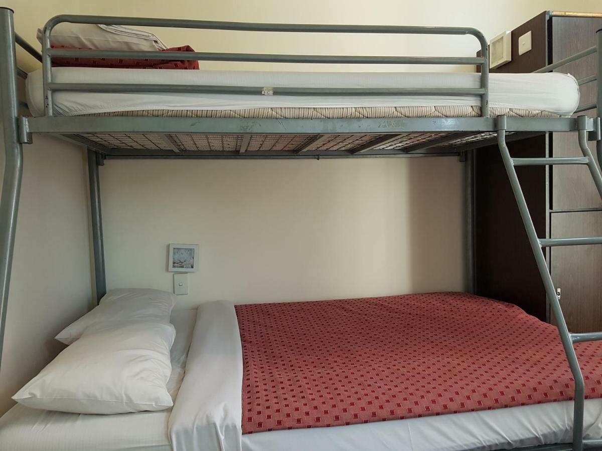 790 ออนจอร์จแบ็คแพคเกอร์ Hostel ซิดนีย์ ภายนอก รูปภาพ
